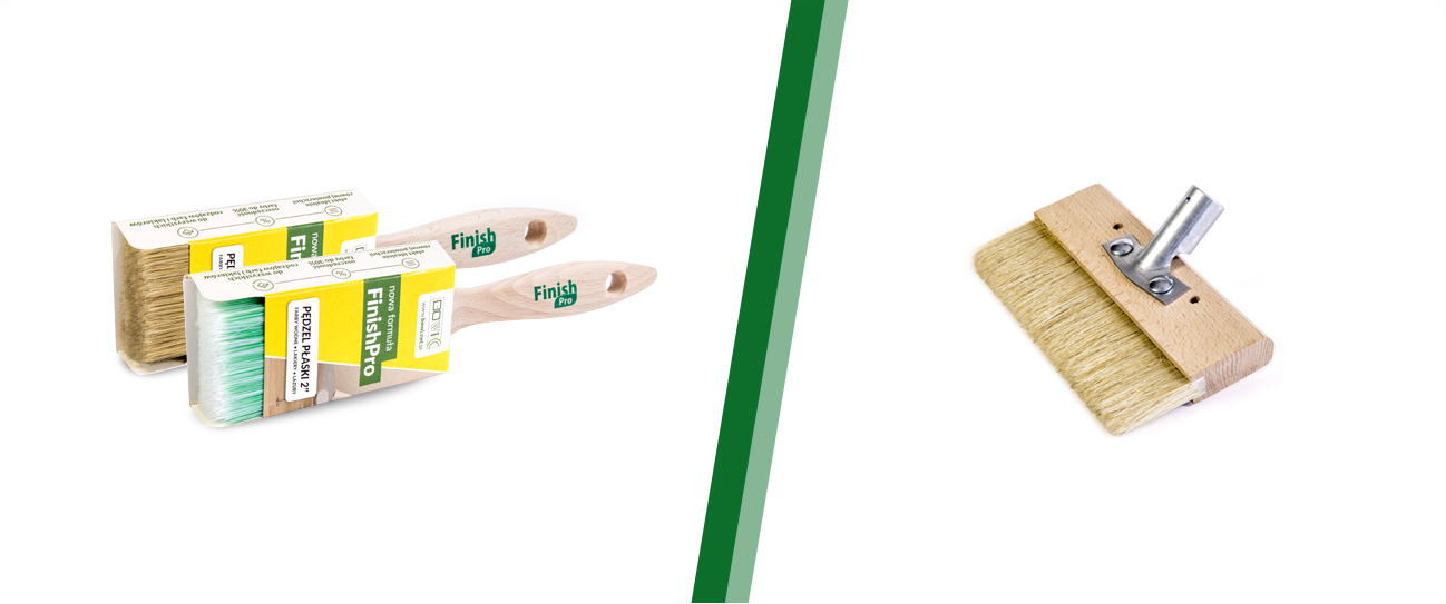 Maalaustyökalut sivellintelat, tukkumyynti Puola